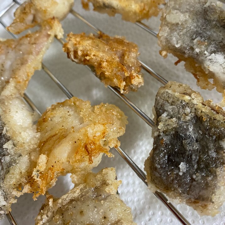 簡単一品!タラのフライ